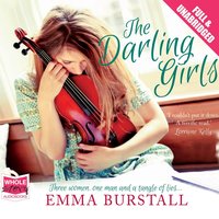 The Darling Girls - Emma Burstall - audiobook