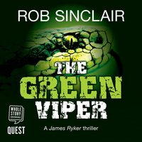 The Green Viper - Rob Sinclair - audiobook