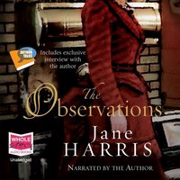 The Observations - Jane Harris - audiobook