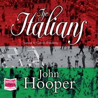 The Italians - John Hooper - audiobook
