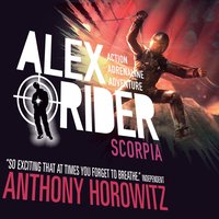 Scorpia - Anthony Horowitz - audiobook