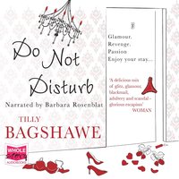 Do Not Disturb - Tilly Bagshawe - audiobook