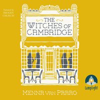 The Witches of Cambridge - Menna Van Praag - audiobook