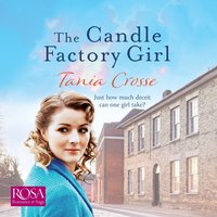 The Candle Factory Girl - Tania Crosse - audiobook