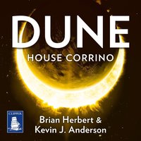 Dune. House Corrino - Brian Herbert - audiobook