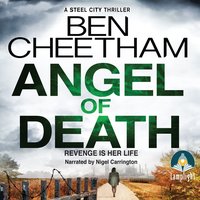 Angel of Death - Ben Cheetham - audiobook
