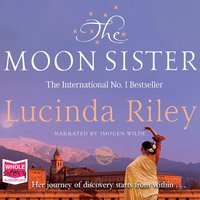 The Moon Sister - Lucinda Riley - audiobook