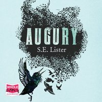 Augury - S.E. Lister - audiobook