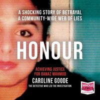 Honour - Caroline Goode - audiobook