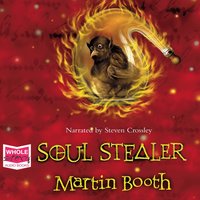 Soul Stealer - Martin Booth - audiobook