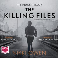 The Killing Files - Nikki Owen - audiobook
