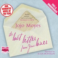 Last Letter from Your Lover - Jojo Moyes - audiobook