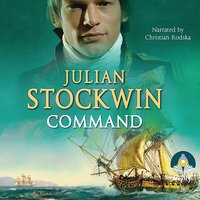 Command - Julian Stockwin - audiobook