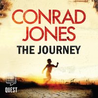 The Journey - Conrad Jones - audiobook