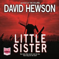 Little Sister - David Hewson - audiobook