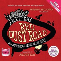 Red Dust Road - Jackie Kay - audiobook