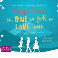 The One We Fell In Love With - Paige Toon - audiobook