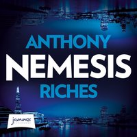 Nemesis - Anthony Riches - audiobook