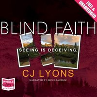 Blind Faith - C.J. Lyons - audiobook