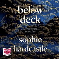 Below Deck - Sophie Hardcastle - audiobook