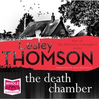 The Death Chamber - Lesley Thomson - audiobook