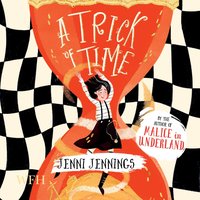 A Trick of Time - Jenni Jennings - audiobook