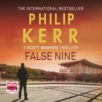 False Nine - Philip Kerr - audiobook