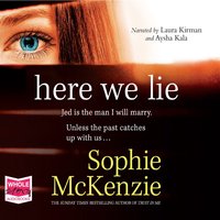 Here We Lie - Sophie McKenzie - audiobook