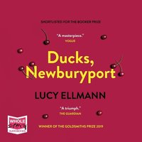 Ducks, Newburyport - Lucy Ellmann - audiobook