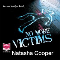 No More Victims - Natasha Cooper - audiobook