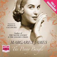 The Penny Bangle - Margaret James - audiobook
