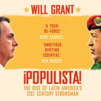 Populista - Will Grant - audiobook