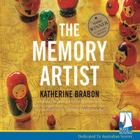 The Memory Artist - Katherine Brabon - audiobook