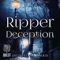 The Ripper Deception - Jacqueline Beard - audiobook