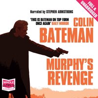 Murphy's Revenge - Colin Bateman - audiobook