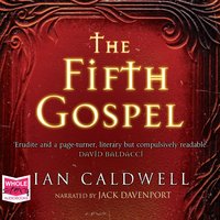 The Fifth Gospel - Ian Caldwell - audiobook