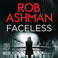 Faceless - Rob Ashman - audiobook