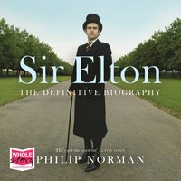 Sir Elton - Philip Norman - audiobook