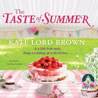 The Taste of Summer - Kate Lord Brown - audiobook