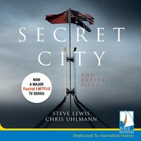 Secret City - Chris Uhlmann - audiobook