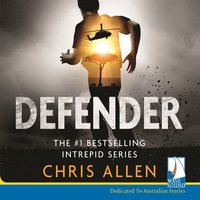 Defender - Chris Allen - audiobook