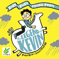The Legend of Kevin - Sarah Mcintyre - audiobook