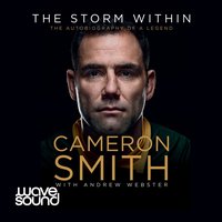 The Storm Within - Andrew Webster - audiobook