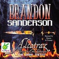 The Dark Talent - Brandon Sanderson - audiobook