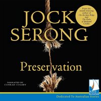 Preservation - Jock Serong - audiobook
