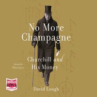 No More Champagne - David Lough - audiobook