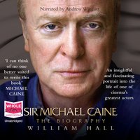 Sir Michael Caine - William Hall - audiobook