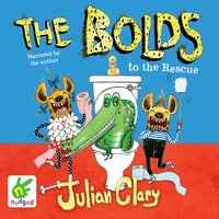 The Bolds - Julian Clary - audiobook