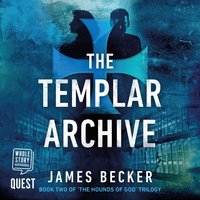 The Templar Archive - James Becker - audiobook