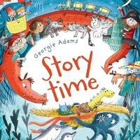 Storytime - Georgie Adams - audiobook